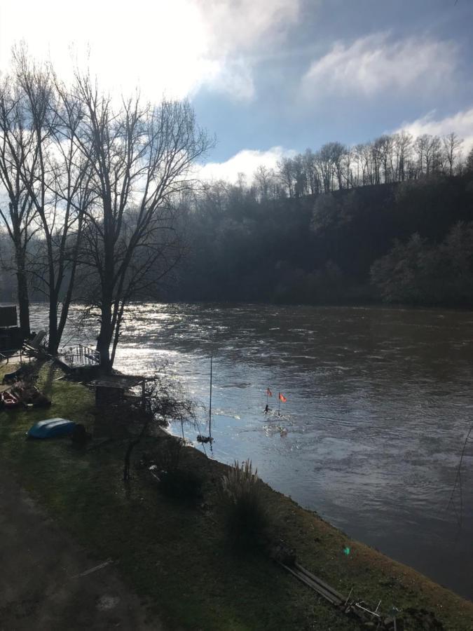 Moon River Chambre D'Hote Saint-Junien Εξωτερικό φωτογραφία