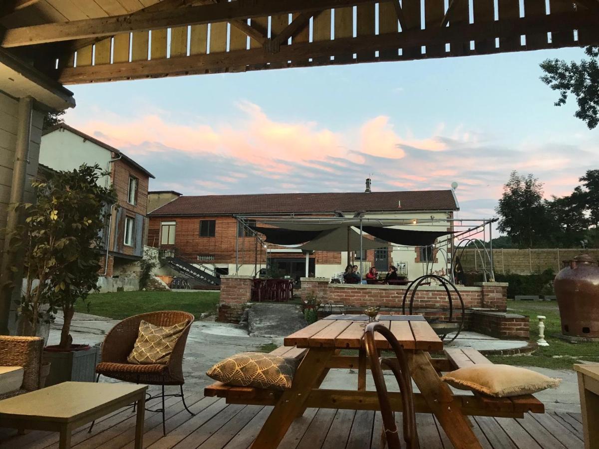 Moon River Chambre D'Hote Saint-Junien Εξωτερικό φωτογραφία