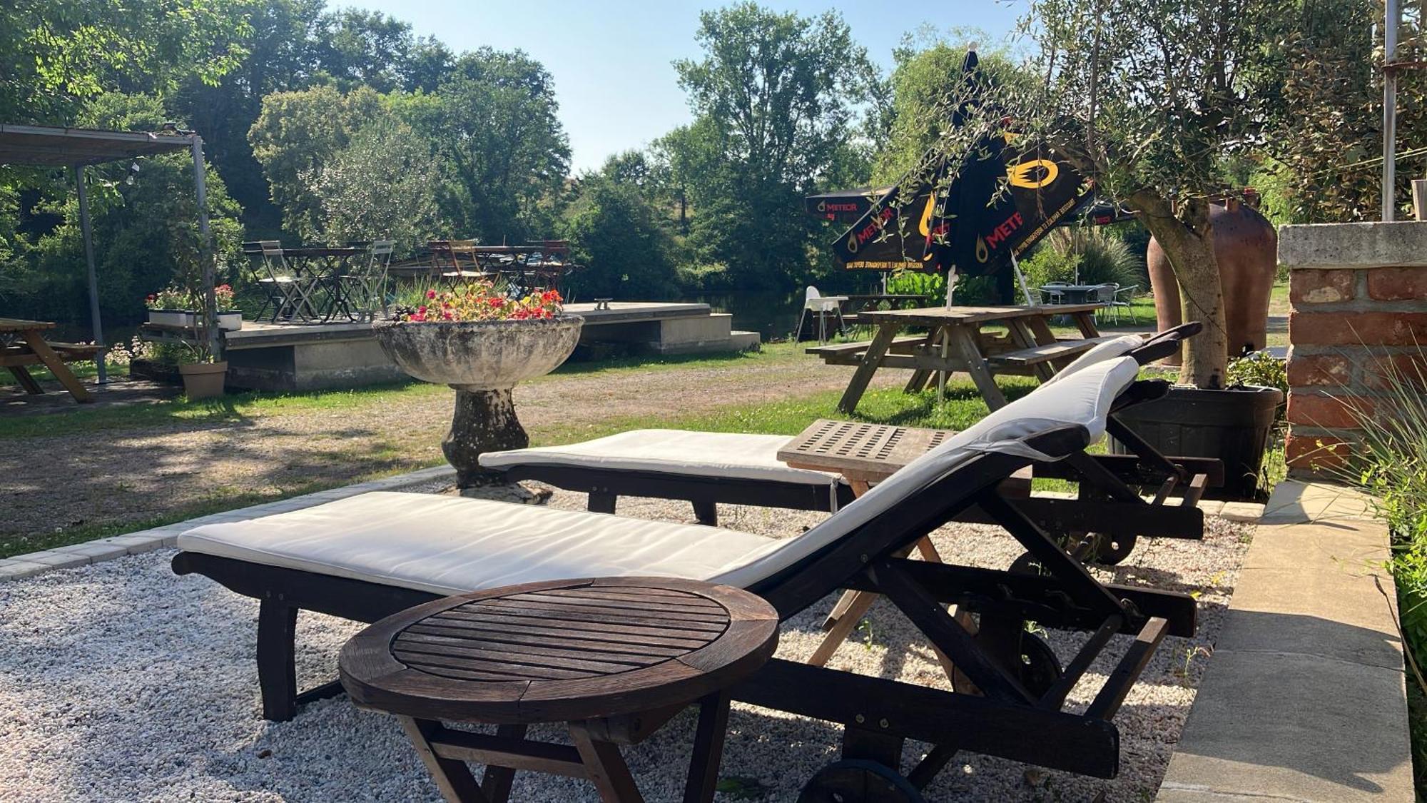 Moon River Chambre D'Hote Saint-Junien Εξωτερικό φωτογραφία